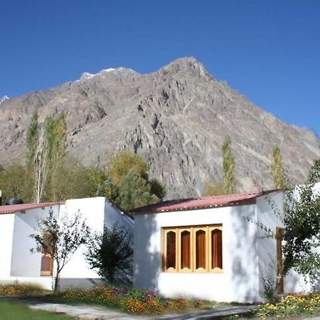 Himalayan Eco Resort Hundar Eksteriør bilde
