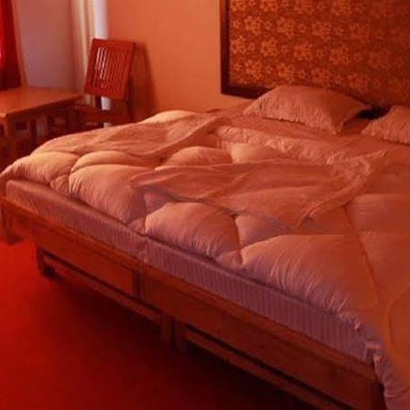 Himalayan Eco Resort Hundar Eksteriør bilde