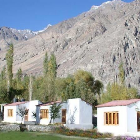 Himalayan Eco Resort Hundar Eksteriør bilde