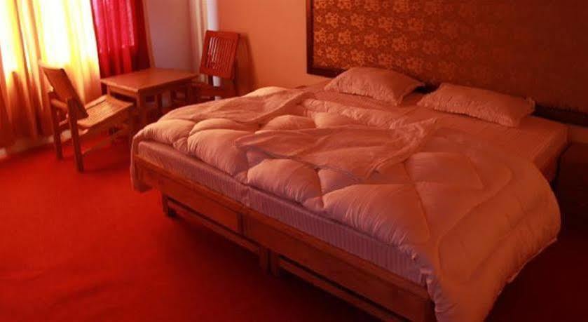 Himalayan Eco Resort Hundar Eksteriør bilde