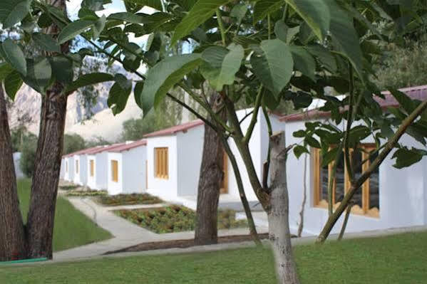 Himalayan Eco Resort Hundar Eksteriør bilde