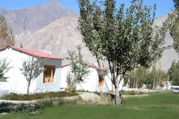 Himalayan Eco Resort Hundar Eksteriør bilde