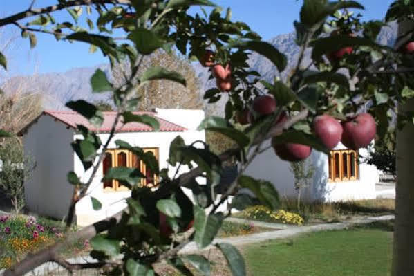 Himalayan Eco Resort Hundar Eksteriør bilde