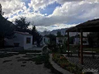 Himalayan Eco Resort Hundar Eksteriør bilde