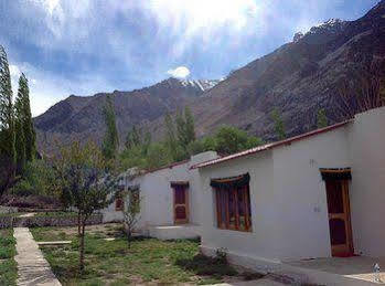 Himalayan Eco Resort Hundar Eksteriør bilde